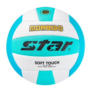 STAR世达排球中考学生专用5号成人青少年训练比赛用球VB4125C-67