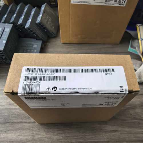 溢价-CPU315-2DP模块，型号6ES7 315-2AH