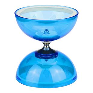 华玲空竹大号专业版套装小学生成人儿童初学者老人健身抖空竹非遗