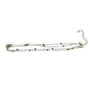 胸链纯欲身体链高级氛围感网红百搭锁骨链背链性感辣妹比基尼配饰