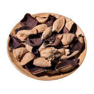 新会陈皮断片皮十年五年泡水泡茶陈皮中药材正宗老陈皮官方旗舰店