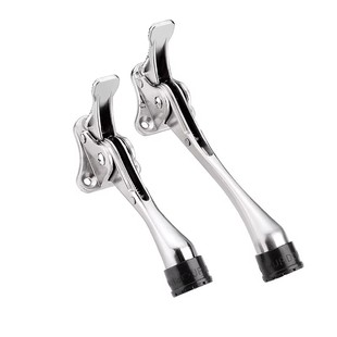 防火消防门脚踩随意停阻挡器门挡止摆限位器橡胶脚踏门吸门顶门碰