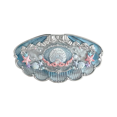 花知晓贝壳珍珠系列六色眼影