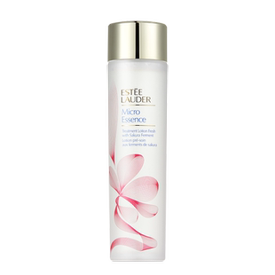 雅诗兰黛樱花水/原生液 油皮精华水保湿舒缓抗皱修护 官方正品