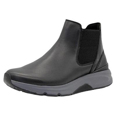 德国进口Gabor厚底短靴切尔西靴