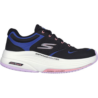 Skechers/斯凯奇正品Distance Walker女子低帮系带运动跑步鞋