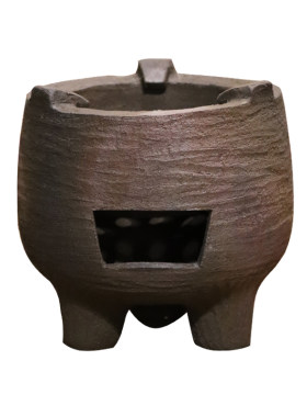 日式纯手工煮茶炉养生煮水壶