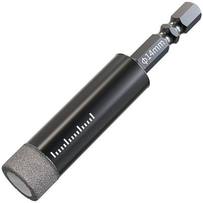 浦派瓷砖钻头干打玻璃瓷砖开孔