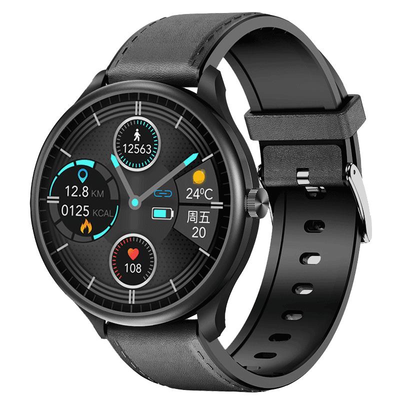 高精度无创血糖蓝牙通话多运动智能手表可通话智能手表心电图蓝牙通话音乐体温血氧血压心率监测防水运动手表