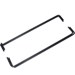 色板托架样板展示架色板钩色板展板钩子集成板展板架钩色板架五金