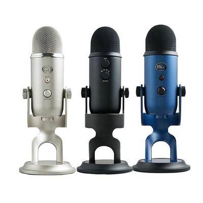 罗技BlueYeti/Nano雪怪麦克风