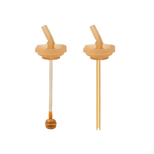 适配世喜大月龄保温杯配件3.0儿童保温杯吸管嘴配480ml直饮吸嘴头