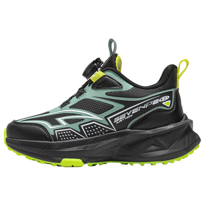 七波辉童鞋男童休闲鞋子透气网面