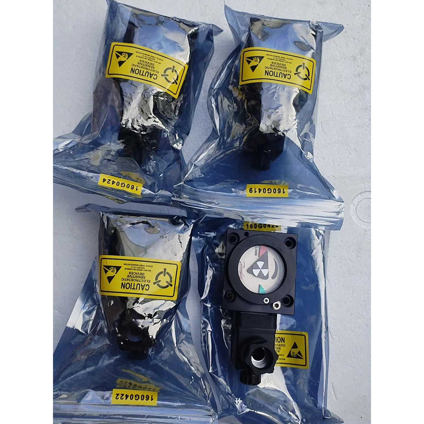 VPI 160G0422 丹佛斯阀门指示器 工业阀门控制部件