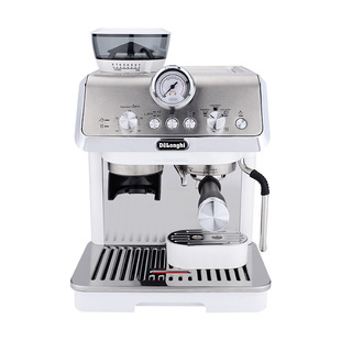 【自营】Delonghi/德龙 EC9155 意式半自动家用咖啡机 现磨奶泡