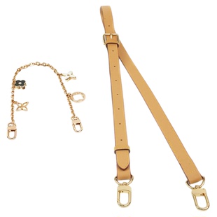 适用于LV POCHETTE MIA包包肩带链条替换斜跨单肩改造包带配件