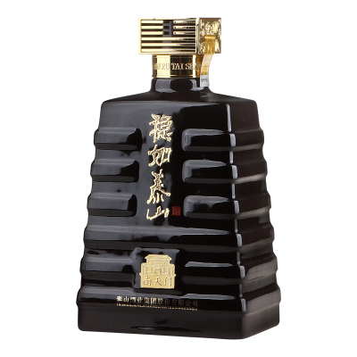 稳如泰山南天门4瓶浓香型白酒