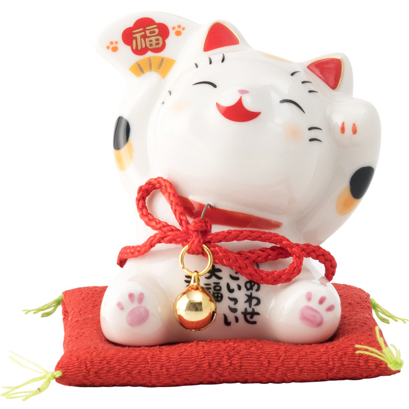 招财吉祥物药师窑生日礼物摆件