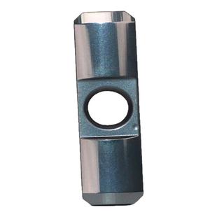 BTA深孔钻头GPS-04-16导向块枪钻配套导条键位块耐磨合金定位块