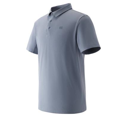KOLON SPORT可隆吸湿速干T恤抗菌防晒UPF50+男女短袖SECO POLO衫