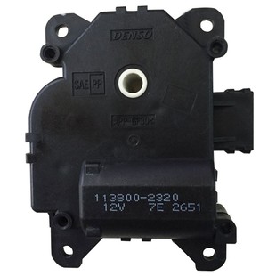 适用本田七代雅阁空调冷暖电机风向转换马达广本2.4温度调节电机