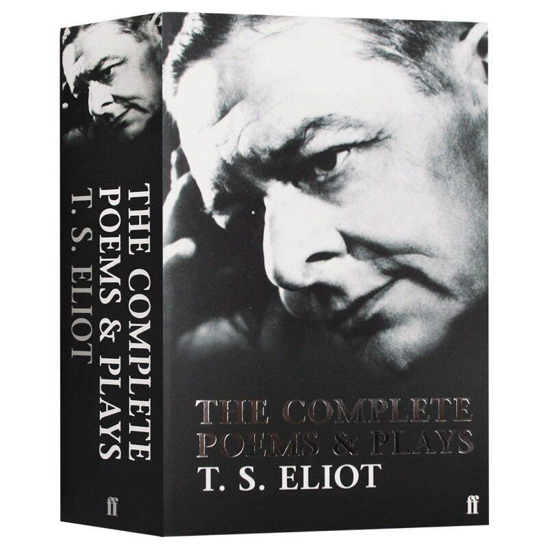 艾略特诗歌和戏剧全集 英文原版 The Complete Poems and Plays TS Eliot 英文版 进口原版英语文学书籍