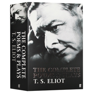 艾略特诗歌和戏剧全集 英文原版 The Complete Poems and Plays TS Eliot 英文版 进口原版英语文学书籍