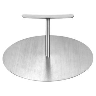 不锈钢压饼神器圆形手抓饼煎饼牛排糖饼馅饼白吉馍包饺子皮工模具