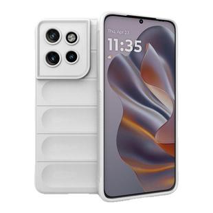 适用摩托罗拉S50手机壳联想motoS50保护套液态硅胶motorola XT2409-5外壳软胶磨砂镜头保护防滑新品外壳男黑