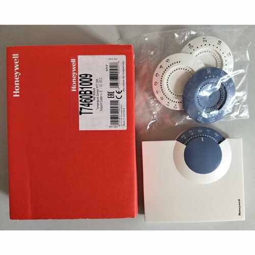 议价VAV 房间温度传感器面板 T7460B1009 HONEYWEL L感应探头现货