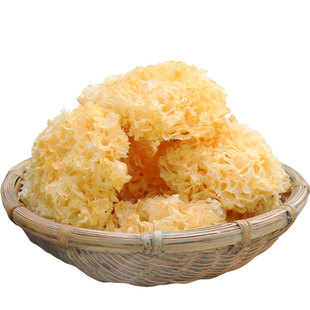 包邮糯耳银耳白木耳多胶质桃胶搭挡无硫非古田银耳（非500g）