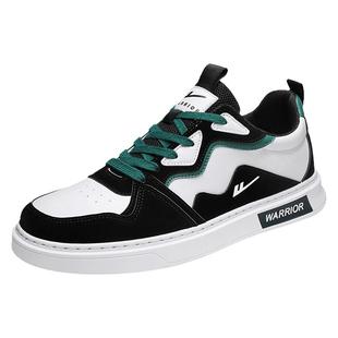 回力男鞋板鞋秋季休闲男士飞行员皮面防水小白鞋大码运动潮鞋男款