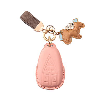 肤感马上有钱车钥匙包