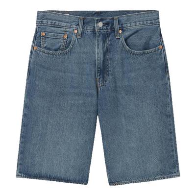 商场同款李维斯男士宽松牛仔短裤