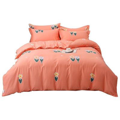 曦语简约全棉面料斜纹