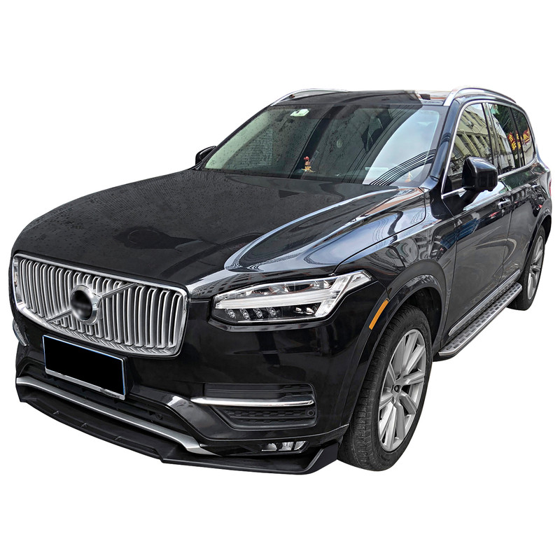 酷臣沃尔沃XC90前杠扰流板无损