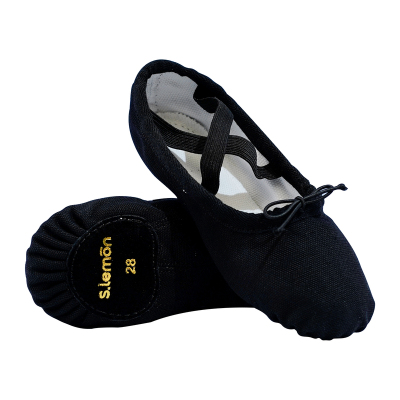 舞蹈鞋男生专用形体鞋考级芭蕾鞋
