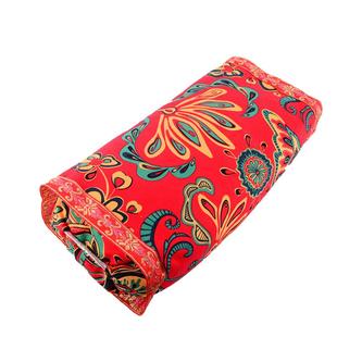 艾草枕头艾叶枕颈椎枕安神助睡眠纯中药枕男女儿童艾绒枕头老粗布