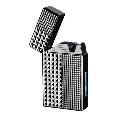 朗声声控智能感应充电煤油打火机