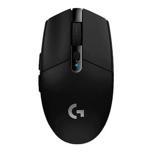 罗技G304无线鼠标电竞游戏外设台式电脑笔记本外设通用鼠标233