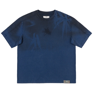 【NCT JAEMIN同款】Lee× FENG CHEN WANG联名商场26年男短袖T恤