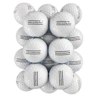 Titleist高尔夫球新款黄色三线球泰勒梅五层球红马六层下场球