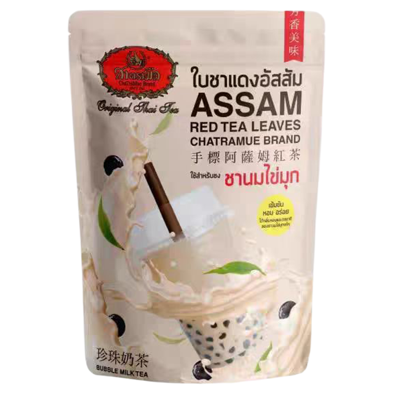 泰国手标阿萨姆红茶奶茶原料粉末