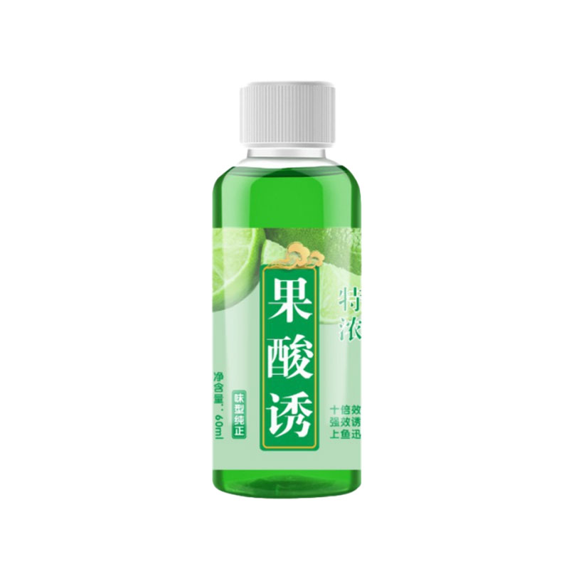 高浓度果酸千里香开口剂诱鱼剂