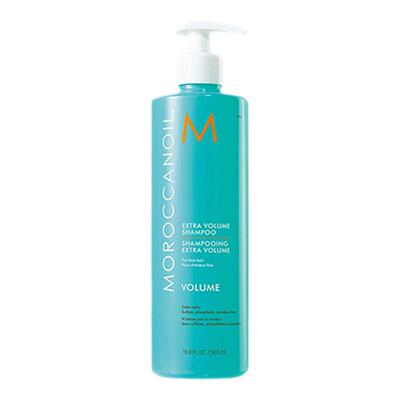 Moroccanoil/摩洛哥油丰盈洗发露500ml清洁蓬松护发