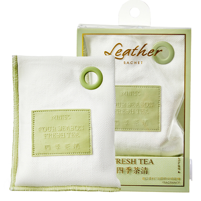 名创优品四重奏布艺香包