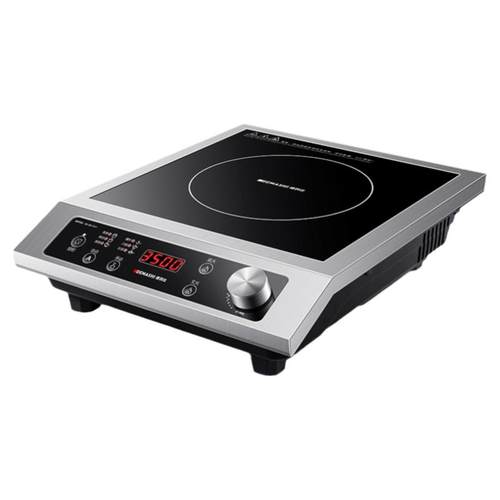 德玛仕3500w商用电磁炉大功率电池炉电磁灶台电炒炉商业炒菜火锅