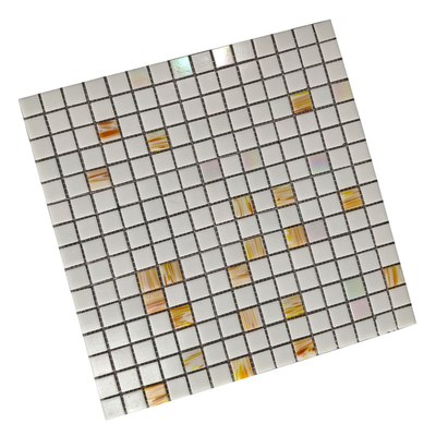 幻彩水晶玻璃马赛克阳台天花瓷砖