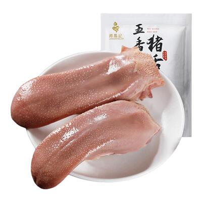 蒋凤记五香猪舌开袋即食