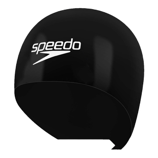 Speedo/速比涛汪顺潘展乐同款Fastskin鲨鱼皮专业竞赛钢盔帽泳帽